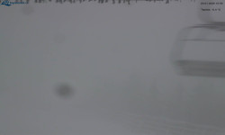 Lysá hora, pohled na východ