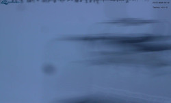 Lysá hora, pohled na východ