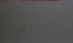 Lysá hora, pohled na východ