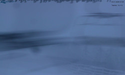 Lysá hora, pohled na východ