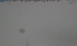 Lysá hora, pohled na východ