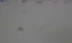 Lysá hora, pohled na východ