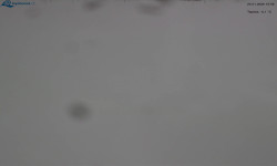 Lysá hora, pohled na východ