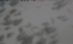 Lysá hora, pohled na východ