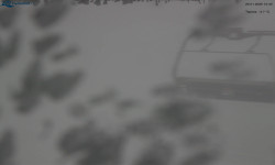 Lysá hora, pohled na východ