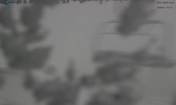 Lysá hora, pohled na východ