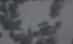 Lysá hora, pohled na východ