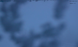 Lysá hora, pohled na východ