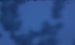 Lysá hora, pohled na východ