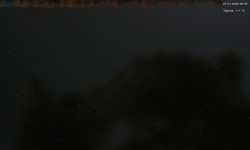 Lysá hora, pohled na východ