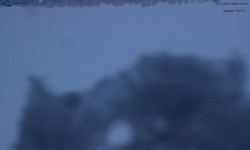 Lysá hora, pohled na východ