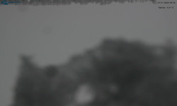 Lysá hora, pohled na východ