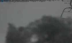 Lysá hora, pohled na východ