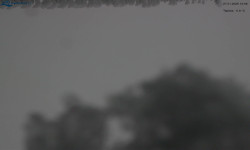 Lysá hora, pohled na východ