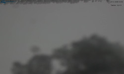 Lysá hora, pohled na východ