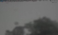 Lysá hora, pohled na východ