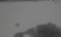 Lysá hora, pohled na východ