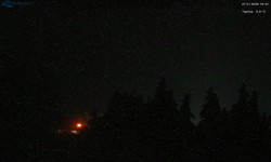 Lysá hora, pohled na východ