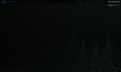 Lysá hora, pohled na východ