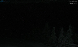 Lysá hora, pohled na východ