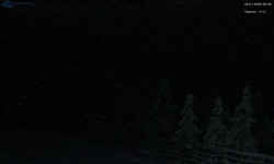 Lysá hora, pohled na východ