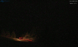 Lysá hora, pohled na východ