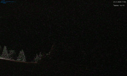 Lysá hora, pohled na východ