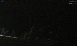 Lysá hora, pohled na východ