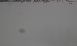 Lysá hora, pohled na východ