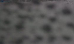 Lysá hora, pohled na východ