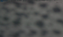 Lysá hora, pohled na východ