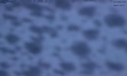 Lysá hora, pohled na východ