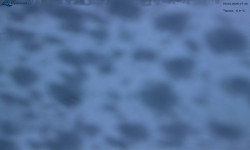 Lysá hora, pohled na východ