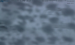 Lysá hora, pohled na východ