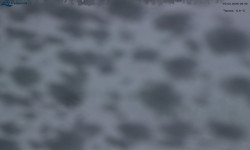 Lysá hora, pohled na východ