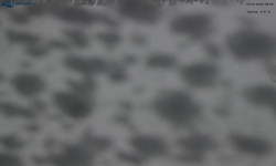 Lysá hora, pohled na východ