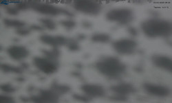 Lysá hora, pohled na východ