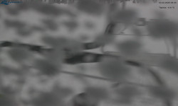 Lysá hora, pohled na východ