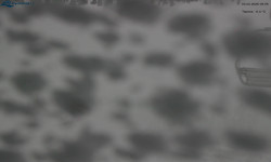 Lysá hora, pohled na východ