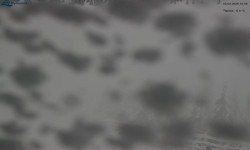 Lysá hora, pohled na východ