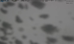 Lysá hora, pohled na východ