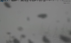 Lysá hora, pohled na východ