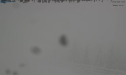 Lysá hora, pohled na východ