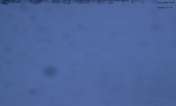 Lysá hora, pohled na východ