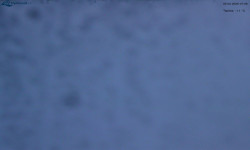 Lysá hora, pohled na východ