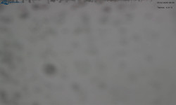 Lysá hora, pohled na východ