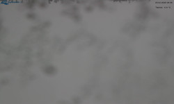 Lysá hora, pohled na východ