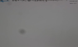 Lysá hora, pohled na východ