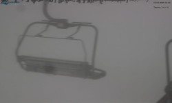 Lysá hora, pohled na východ