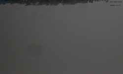 Lysá hora, pohled na východ